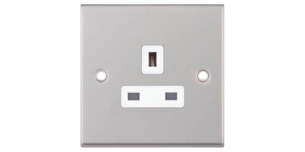 1-Gang 13 Amp Socket