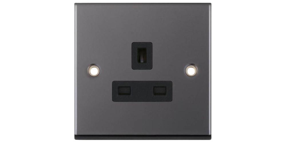 1-Gang 13 Amp Socket