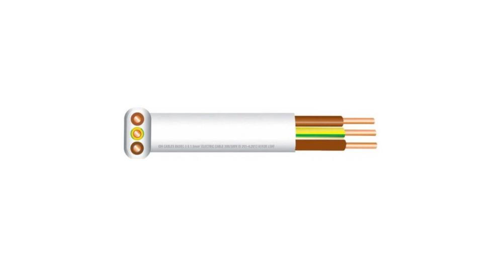 1.5mm LSF Twin & Insulated Earth Cable
