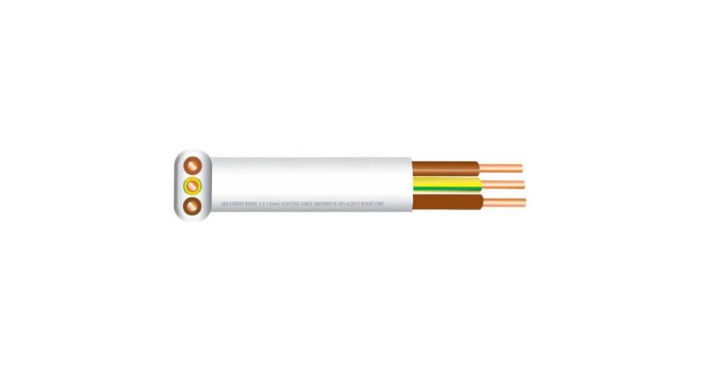 1.5mm Twin & Earth Cable