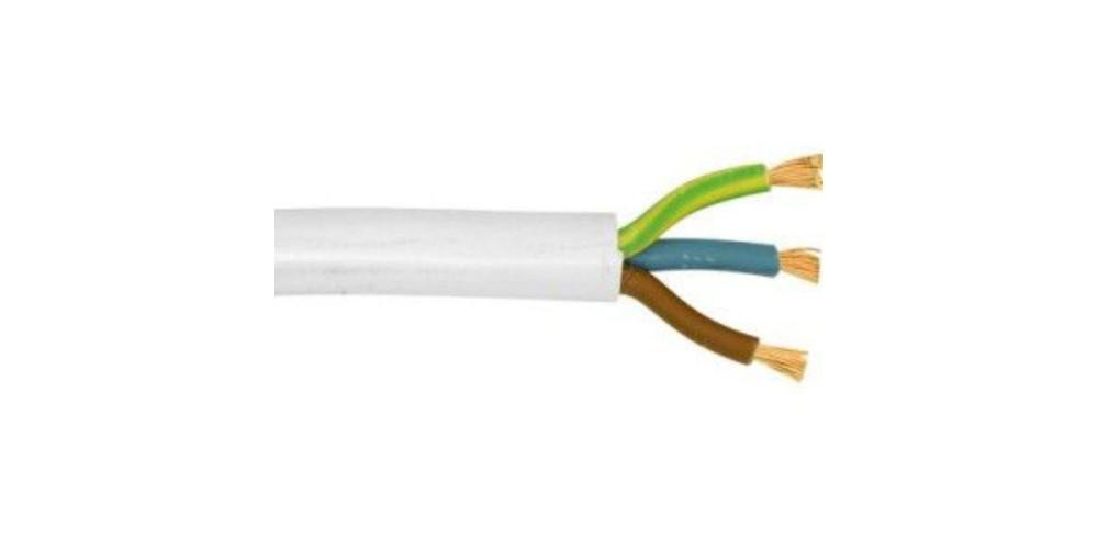 1.5mm Yellow Flex 100m Drum