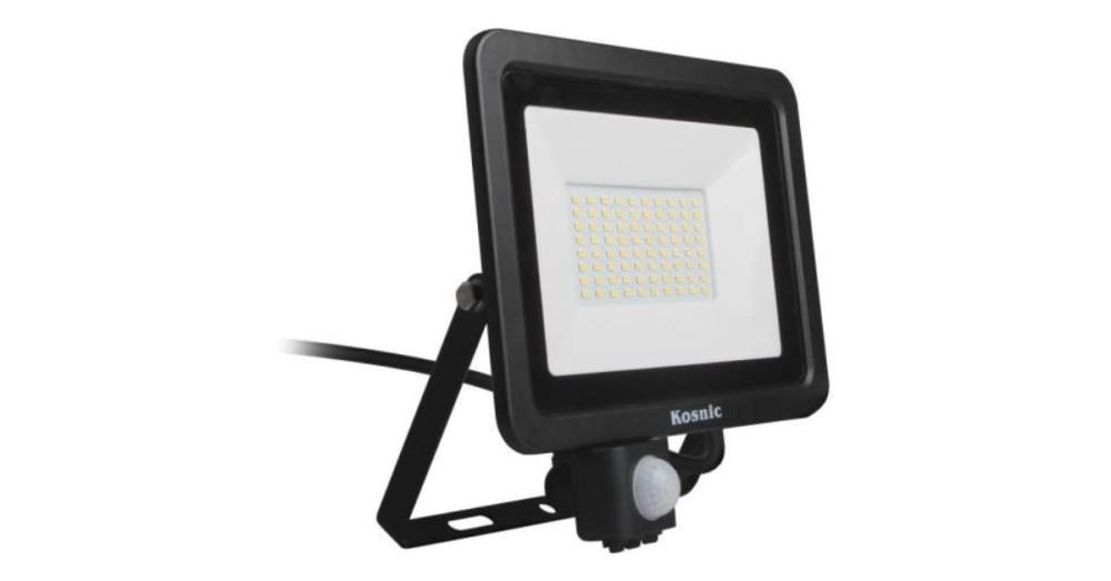 10W LED Floodlight with PIR