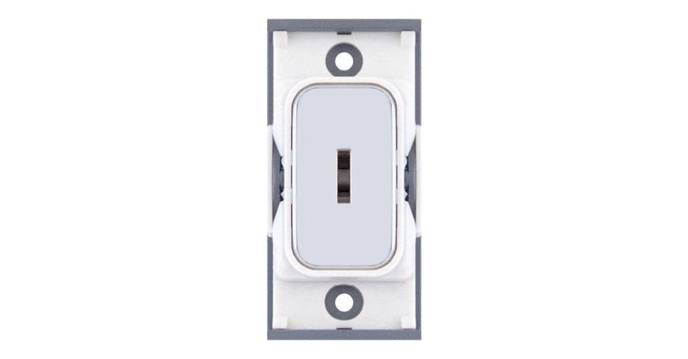 10 Amp DP Key Switch Module