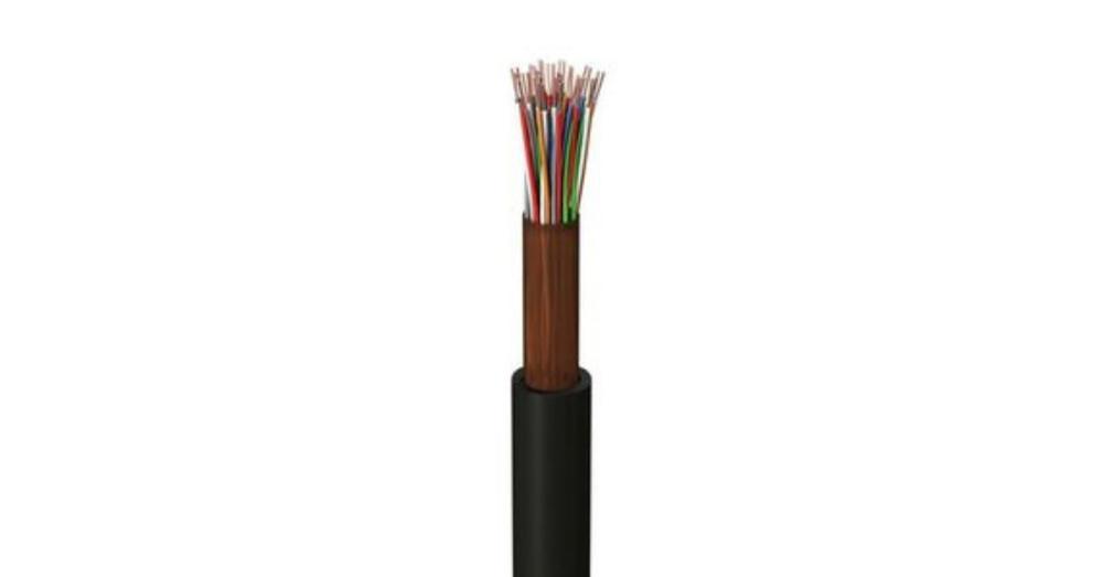 10 Pair 0.5 Poly PJ Poly Cable (Price Per Metre)