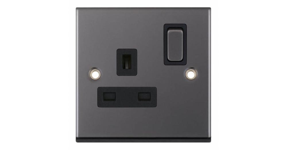 13 Amp Socket Outlet Switched