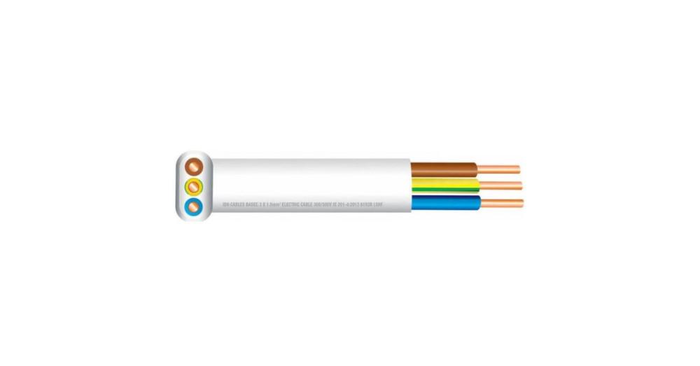 16.0mm Twin & Earth Cable