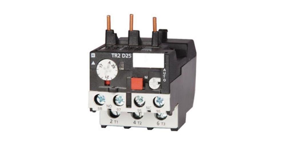 17-25A Overload Relay