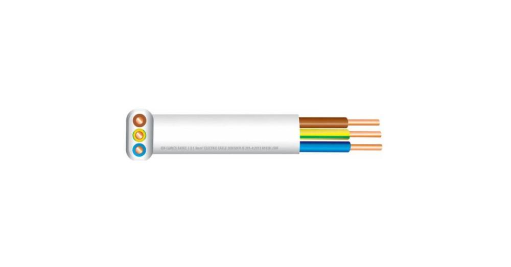 2.5mm Twin & Earth Cable
