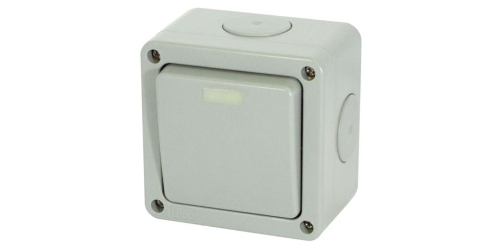 20A Weatherproof Outdoor