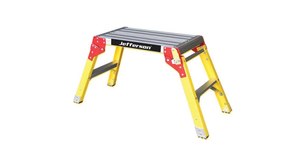 300mm Wide Fibreglass Work Platform