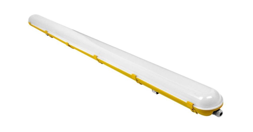 30 Watt LED 1500mm Emergency LUKA IP66 Non-Corrosive Fitting