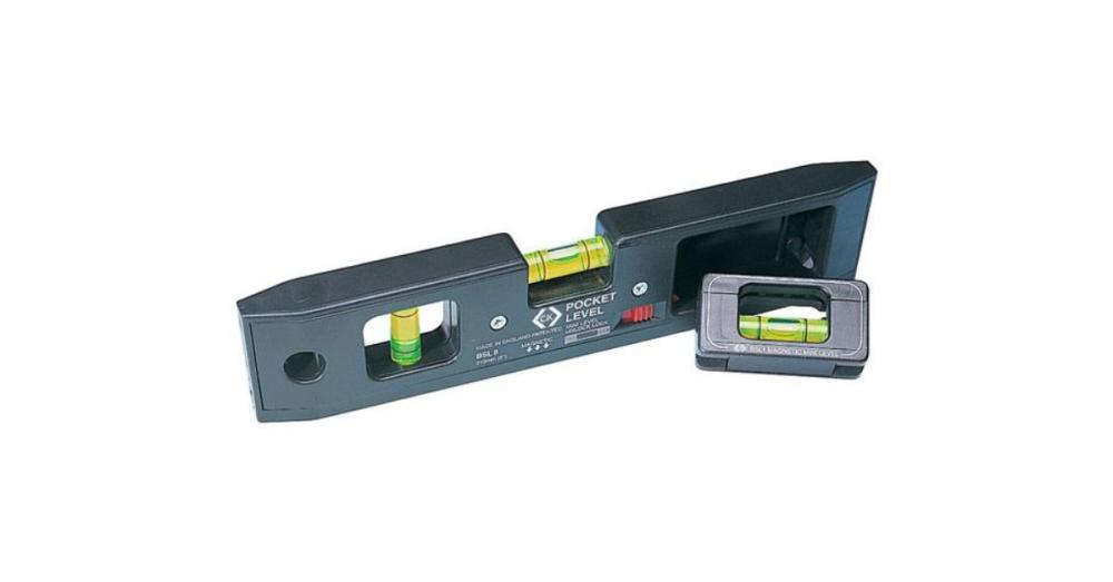 C.K Pocket Spirit Level