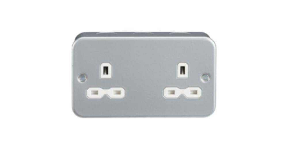 Knightsbridge 13A 2 Gang