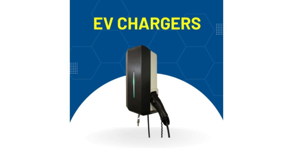 Home EV Chargers for Faster, Smarter Charging