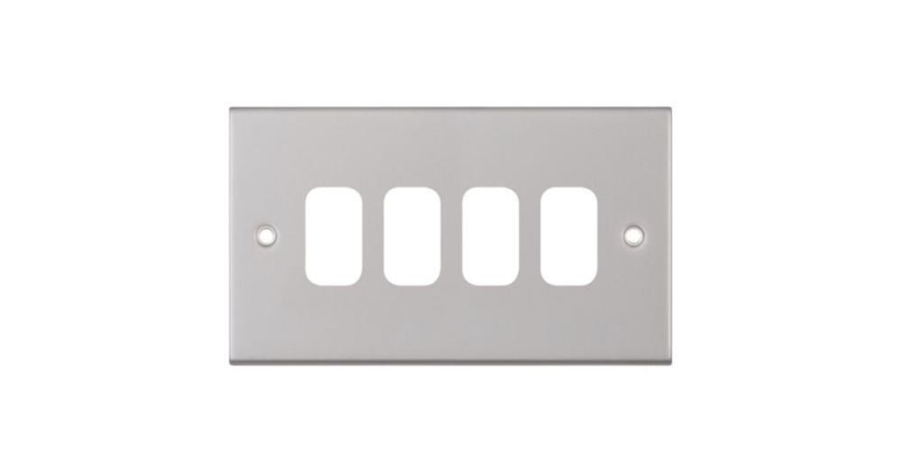 4 Aperture Modular Plate 5M