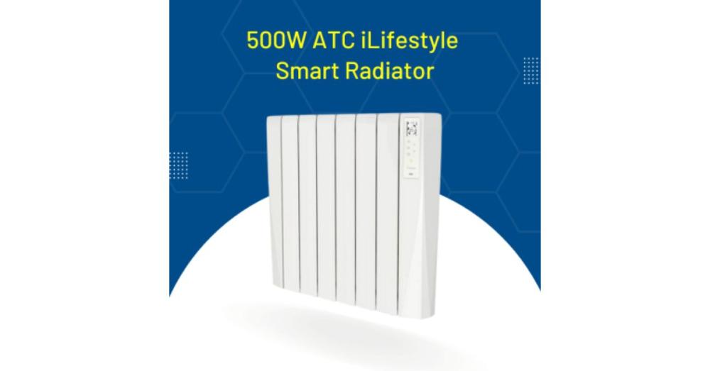 500W ATC iLifestyle Smart Heater