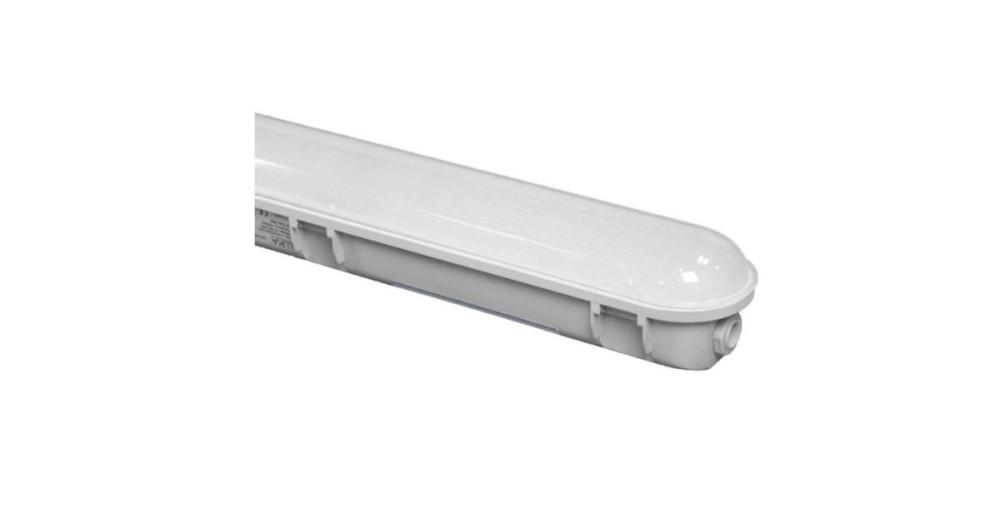 54W LUKA Integrated LED 5ft Non-Corrosive 4000k