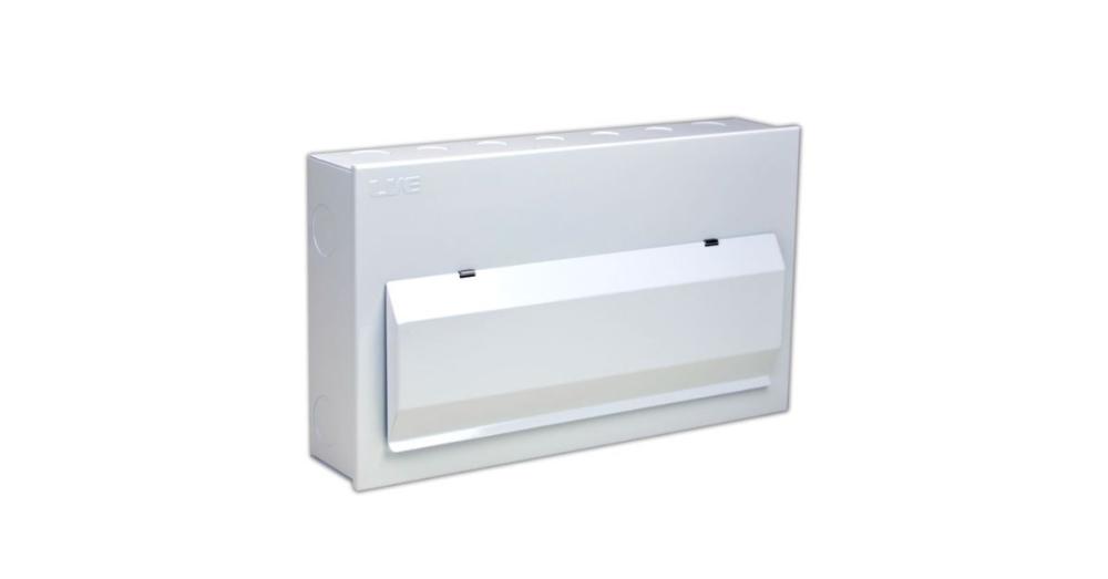 LIVE 18 Way Split Load Consumer Unit