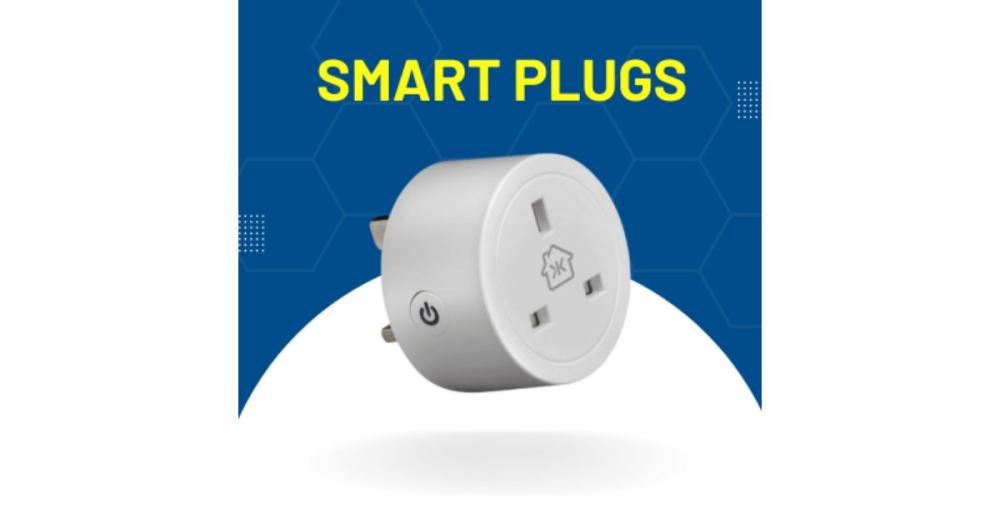 Smart Plugs for Simple Home Automation