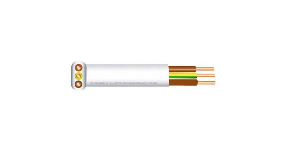 6193B 1.5mm LSF Twin & Insulated Earth