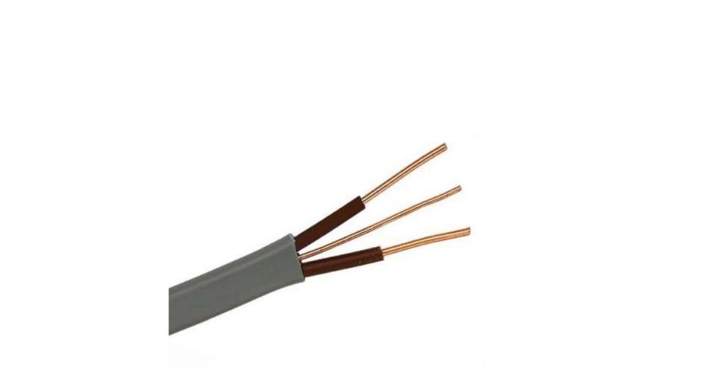6242Y 1.5mm Twin Brown & Earth