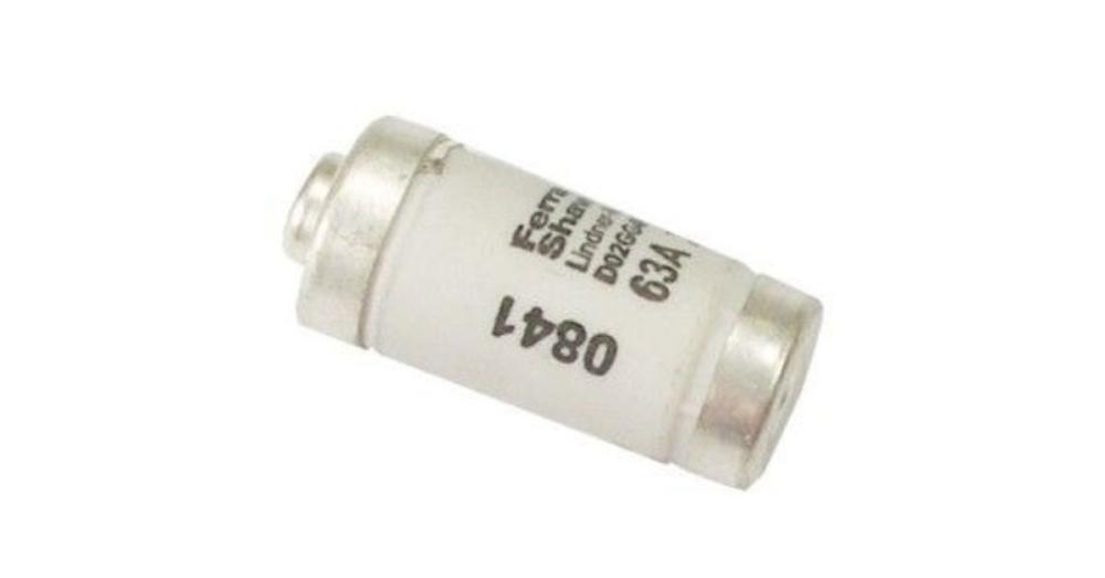 63 Amp Neozed D02 Fuse