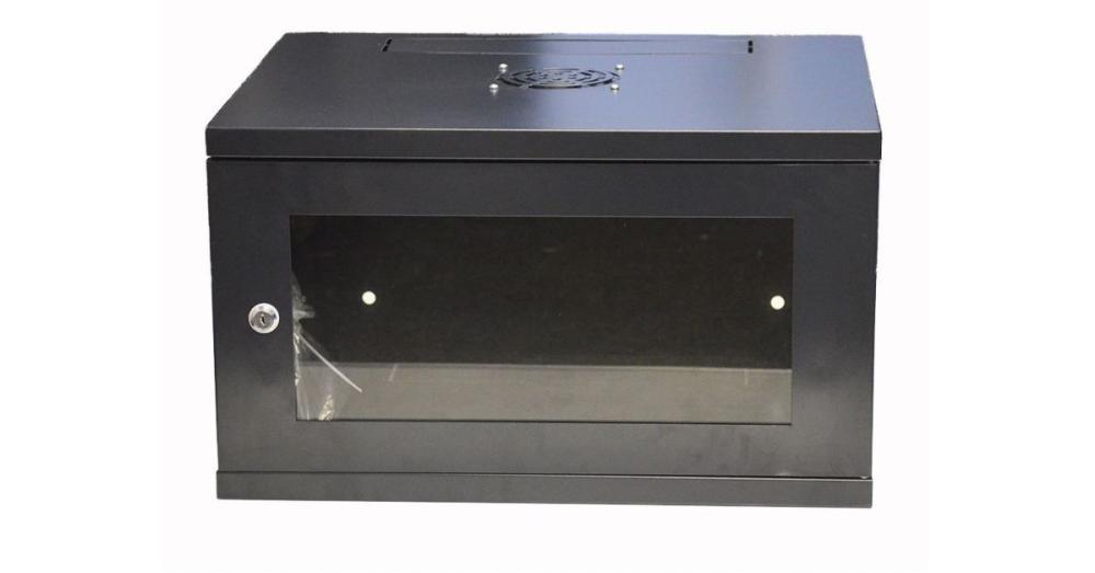  6U 450mm Deep Standard Duty 