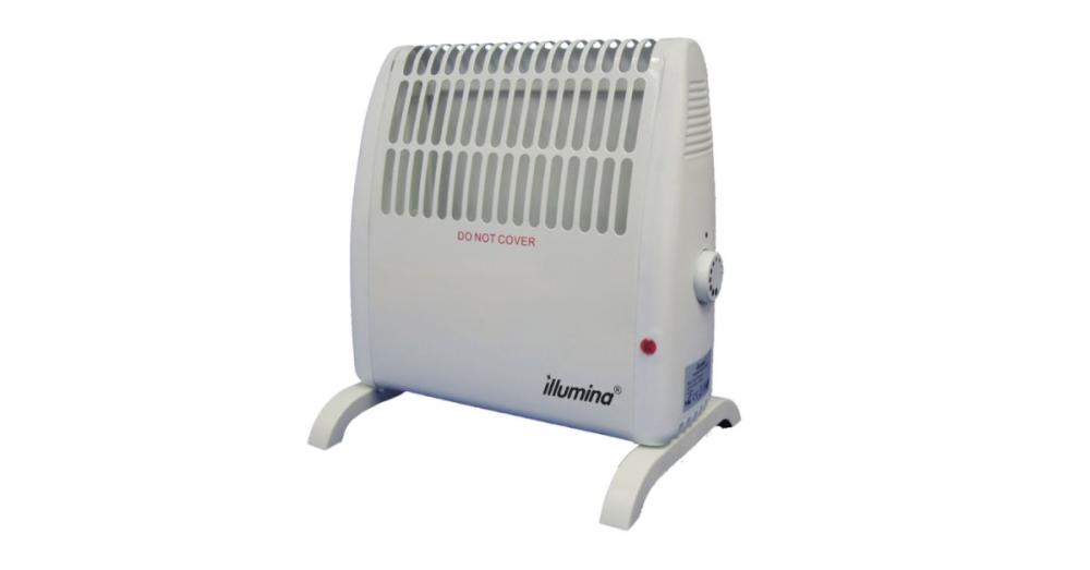 Types of Portable Heaters and Their Risks