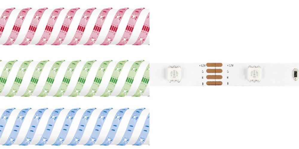7.2W RGB LED 12V Strip