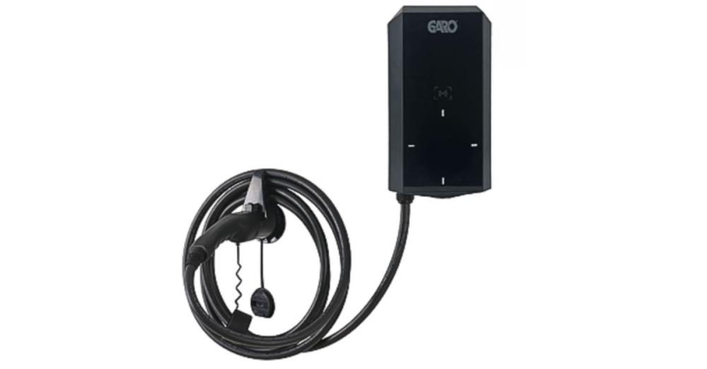 7.4KW Charger 7.5 meter lead EV Car Charger GARO