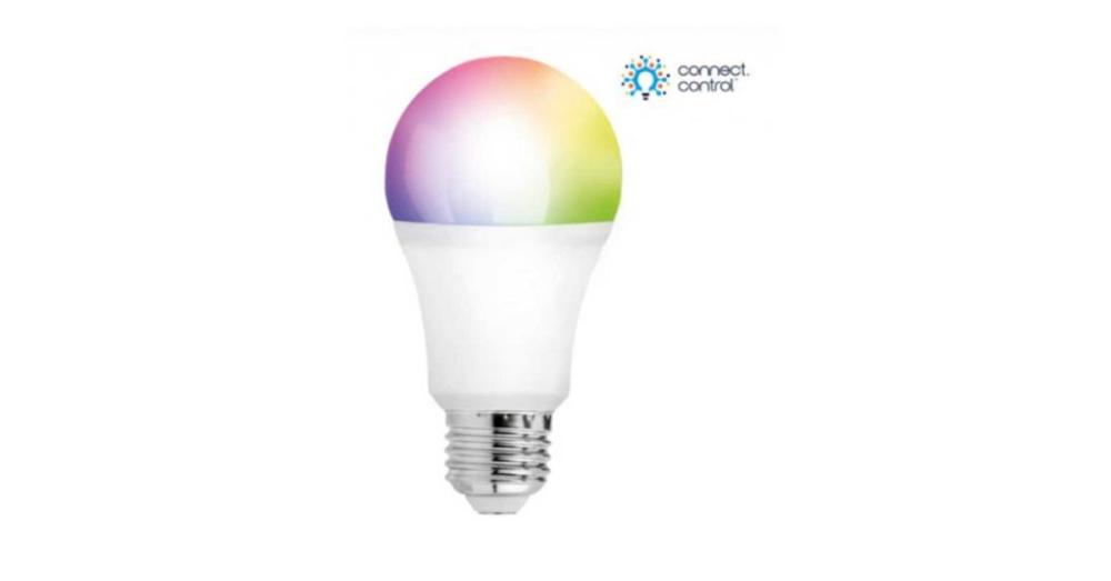 8W E27 GLS Dimmable RGBCX