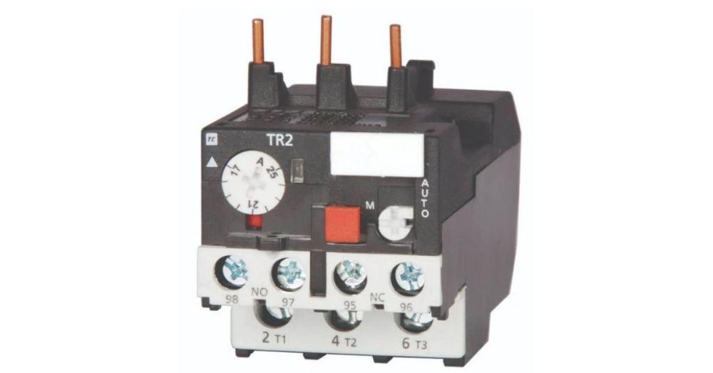 9-13A Overload Relay