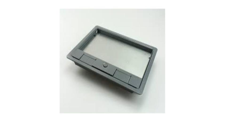 90 3 Compartment Cavity Floorbox