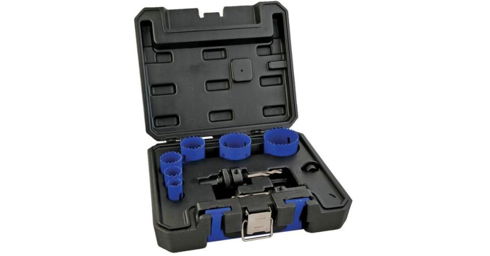 9 Piece Electricians Kit