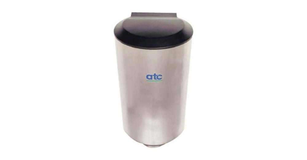 ATC Cub Automatic Hand Dryer Stainless Steel