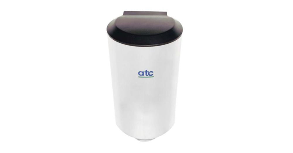 ATC Cub High-Speed Hand Dryer (Crisp White)
