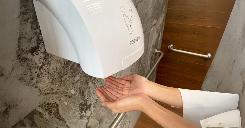 ATC High-Speed Cub Hand Dryer