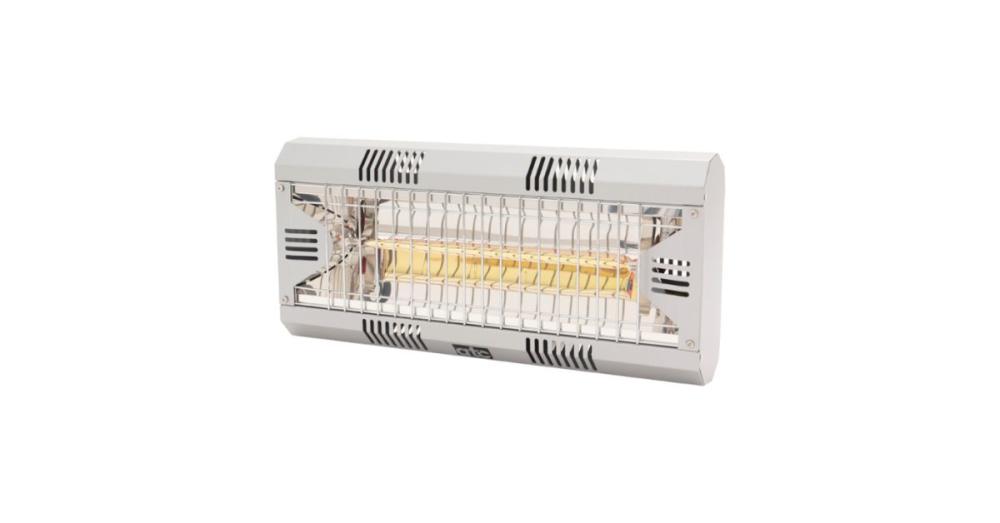 ATC Riviera Outdoor Quartz Heater 2000W Selectric
