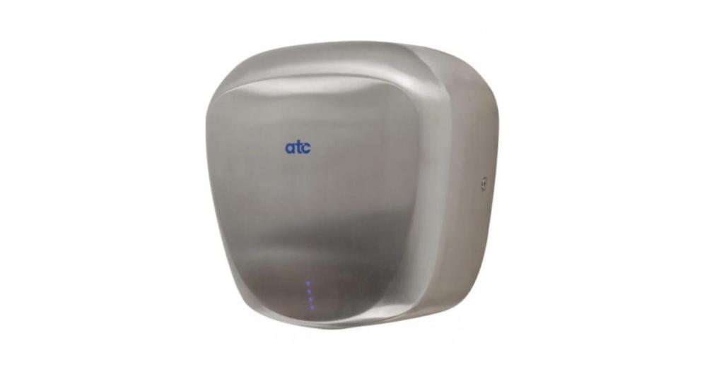 ATC Tiger Eco High Speed Hand Dryer Stainless Steel