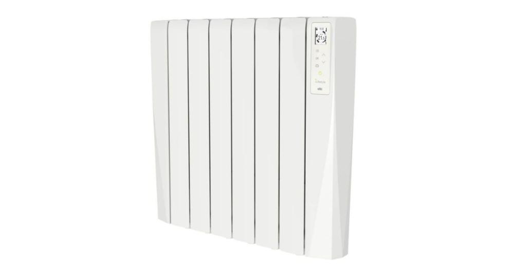 ATC iLifestyle 500W Wall Mounted Oil Filled Heater