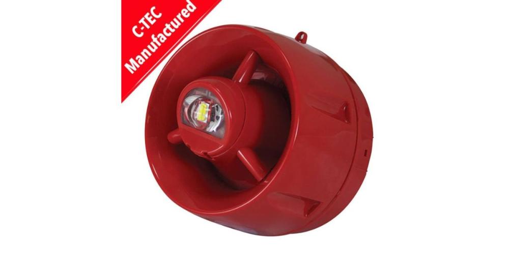 ActiV Conventional Wall VAD Sounder – C-TEC