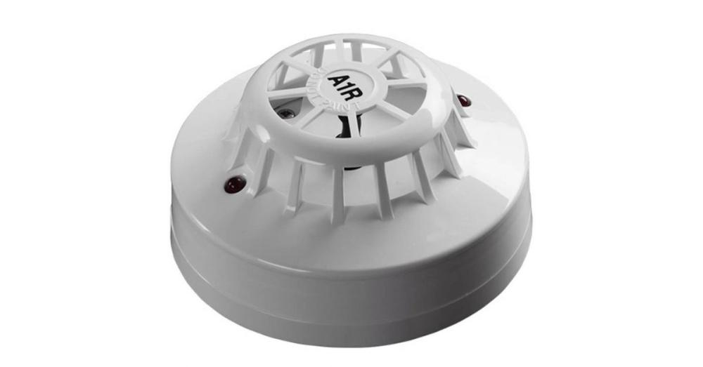 Alarm Sense Heat Detector