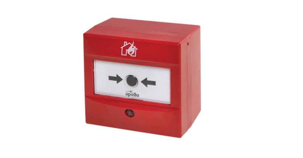Alarm Sense Manual Call Point