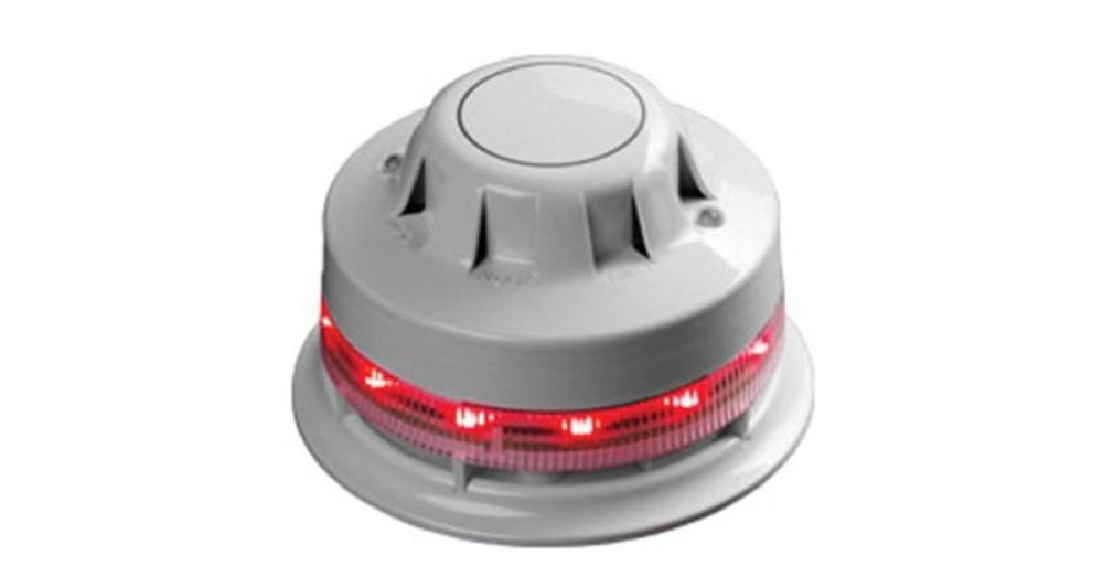 Alarm Sense Optical Smoke Detector