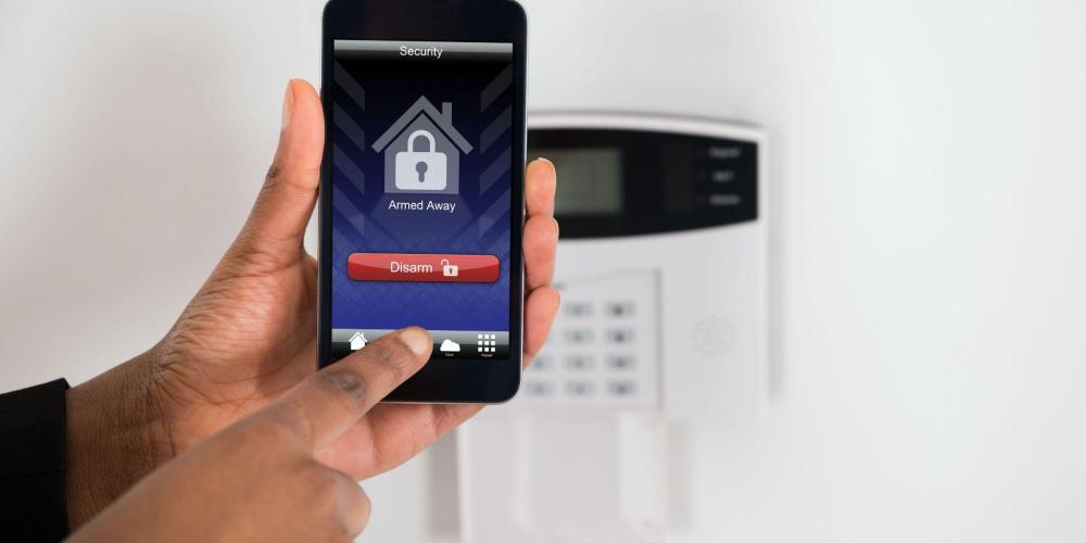 Alarm Systems for Home Online