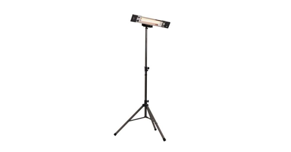 Alfresco 1800W Portable Outdoor Heater ATC