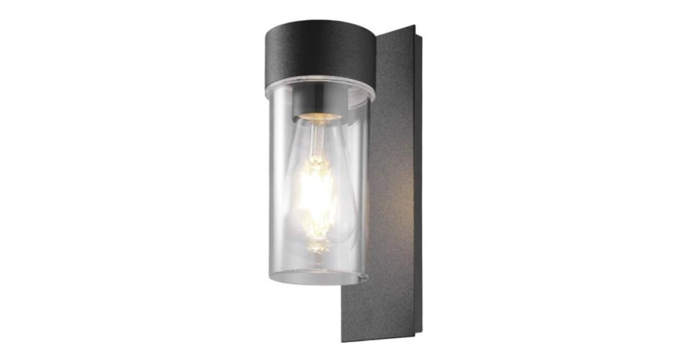 Alpine Cylindrical Wall Lantern