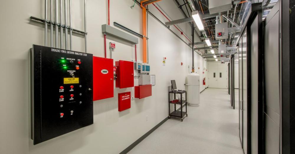 Hazard-Free Fire Panels