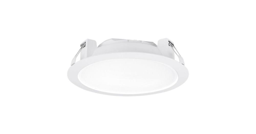 Aurora 25W Integrated IP44 Dimmable Downlight