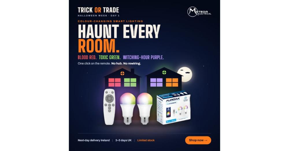 Aurora Connect Control system